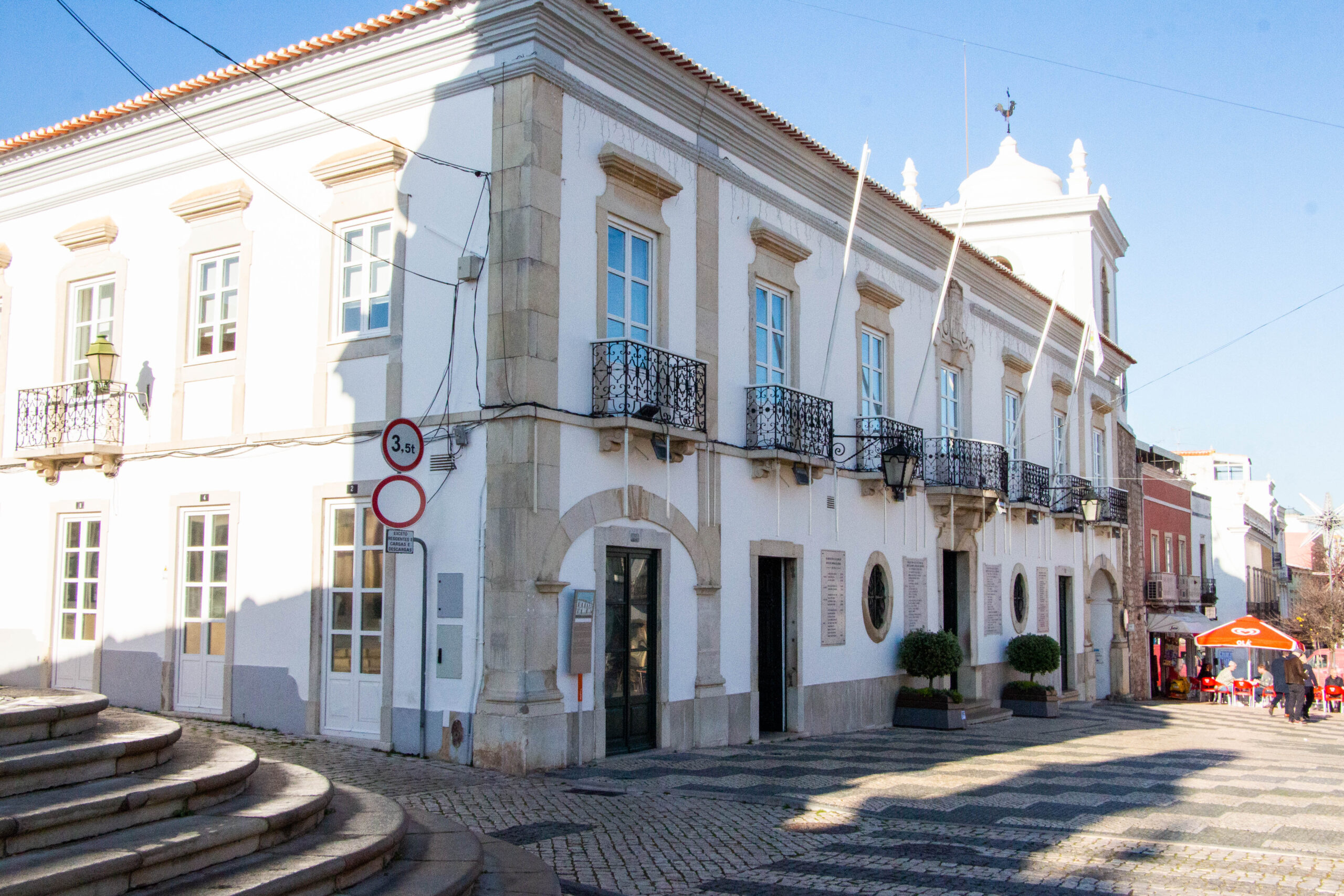 Sul Informação - Loulé assinala Restauração da Independência com sessão protocolar e conferência