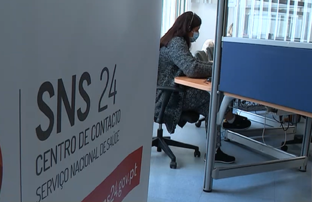 Sul Informação - Call-Center da Linha SNS24 já abriu em Beja