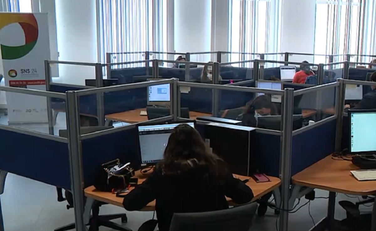 Sul Informação - Call-Center da Linha SNS24 já abriu em Beja