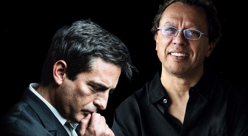 Sul Informação - Camané e Mário Laginha vão revisitar o Fado no Cine-Teatro Louletano