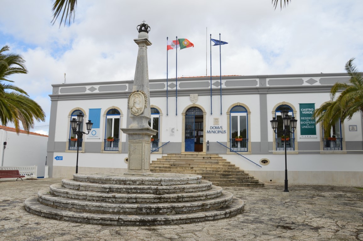 Sul Informação - Projeto “Castro Verde XXI” recomeça a 12 de Outubro