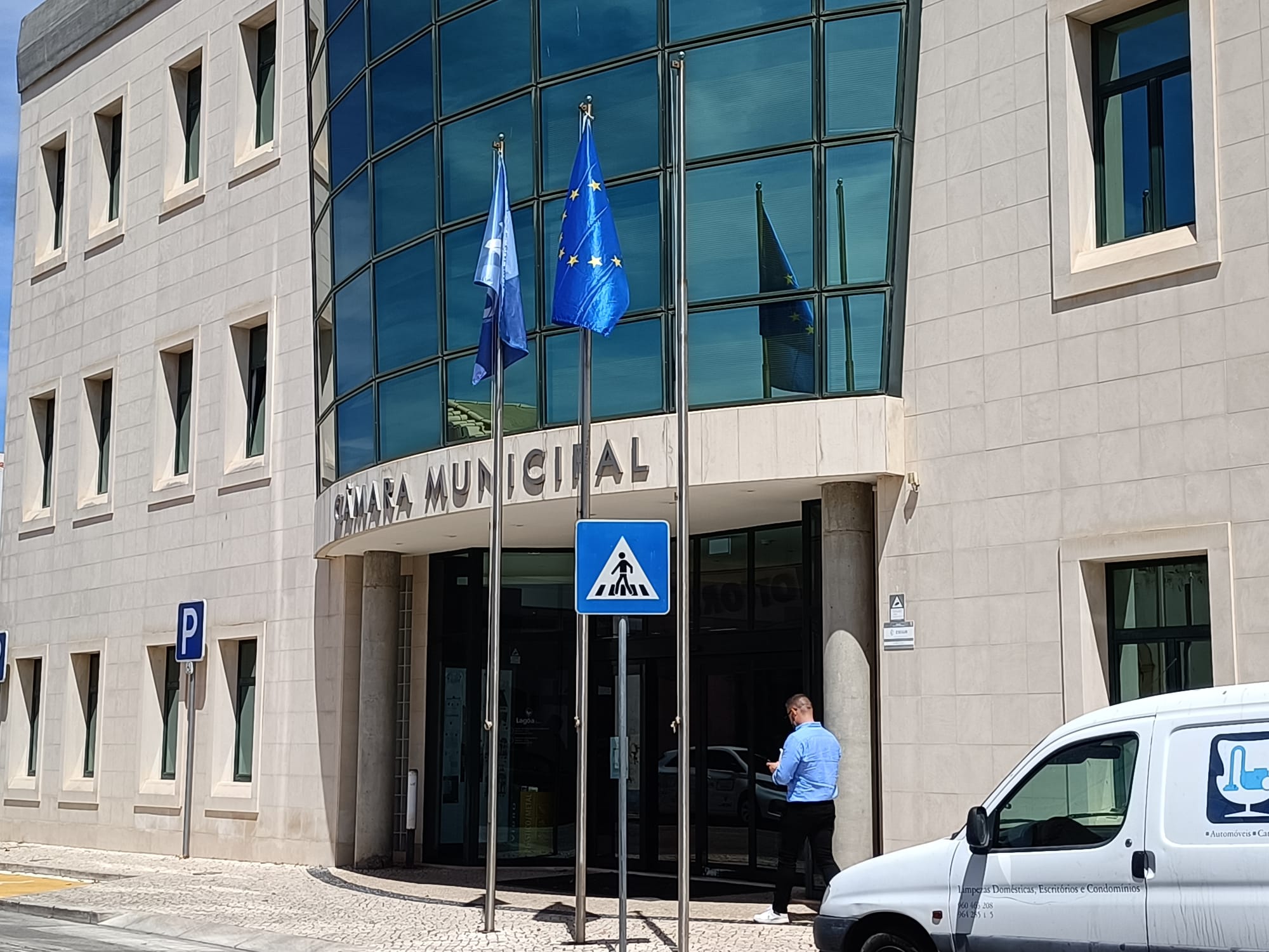 Sul Informação - Ciberataque deixa Câmara de Lagoa com «todo o sistema em baixo»