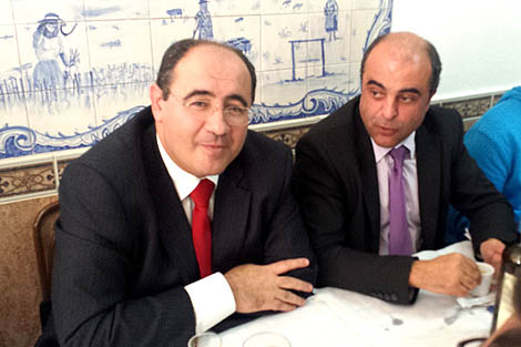 Sul Informação - Faro e Almodôvar vão aprofundar relações institucionais