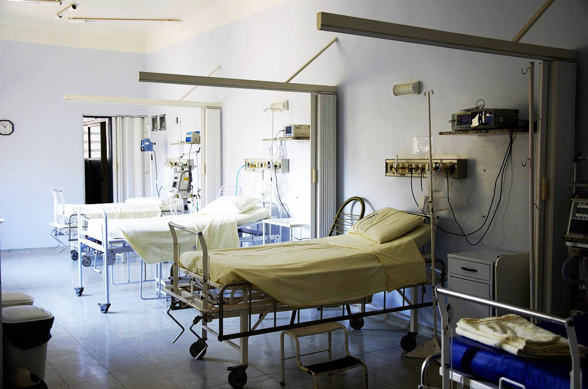 Sul Informação - Hospital de Beja aumenta número de camas da Unidade de Cuidados Intensivos para doentes Covid