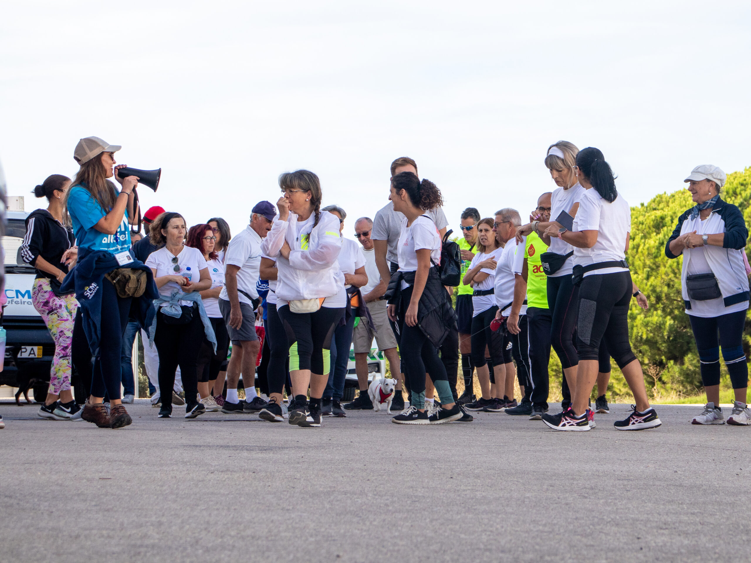 Sul Informação - Misericórdia de Albufeira organiza caminhada solidária