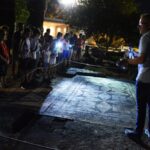 Sul Informação - Ao luar, à descoberta do património arqueológico de Vilamoura e Quarteira [fotogaleria]
