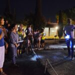 Sul Informação - Ao luar, à descoberta do património arqueológico de Vilamoura e Quarteira [fotogaleria]