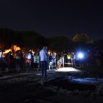 Sul Informação - Ao luar, à descoberta do património arqueológico de Vilamoura e Quarteira [fotogaleria]