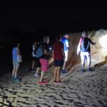 Sul Informação - Ao luar, à descoberta do património arqueológico de Vilamoura e Quarteira [fotogaleria]