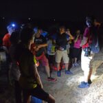 Sul Informação - Ao luar, à descoberta do património arqueológico de Vilamoura e Quarteira [fotogaleria]