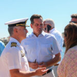 Sul Informação - Já há placas pela Ria Formosa a alertar para a conservação do cavalo-marinho