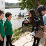 Sul Informação - Jovens canoístas disputaram campeonato nacional em Alcoutim (com fotos)