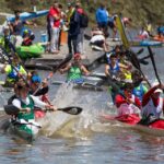 Sul Informação - Jovens canoístas disputaram campeonato nacional em Alcoutim (com fotos)