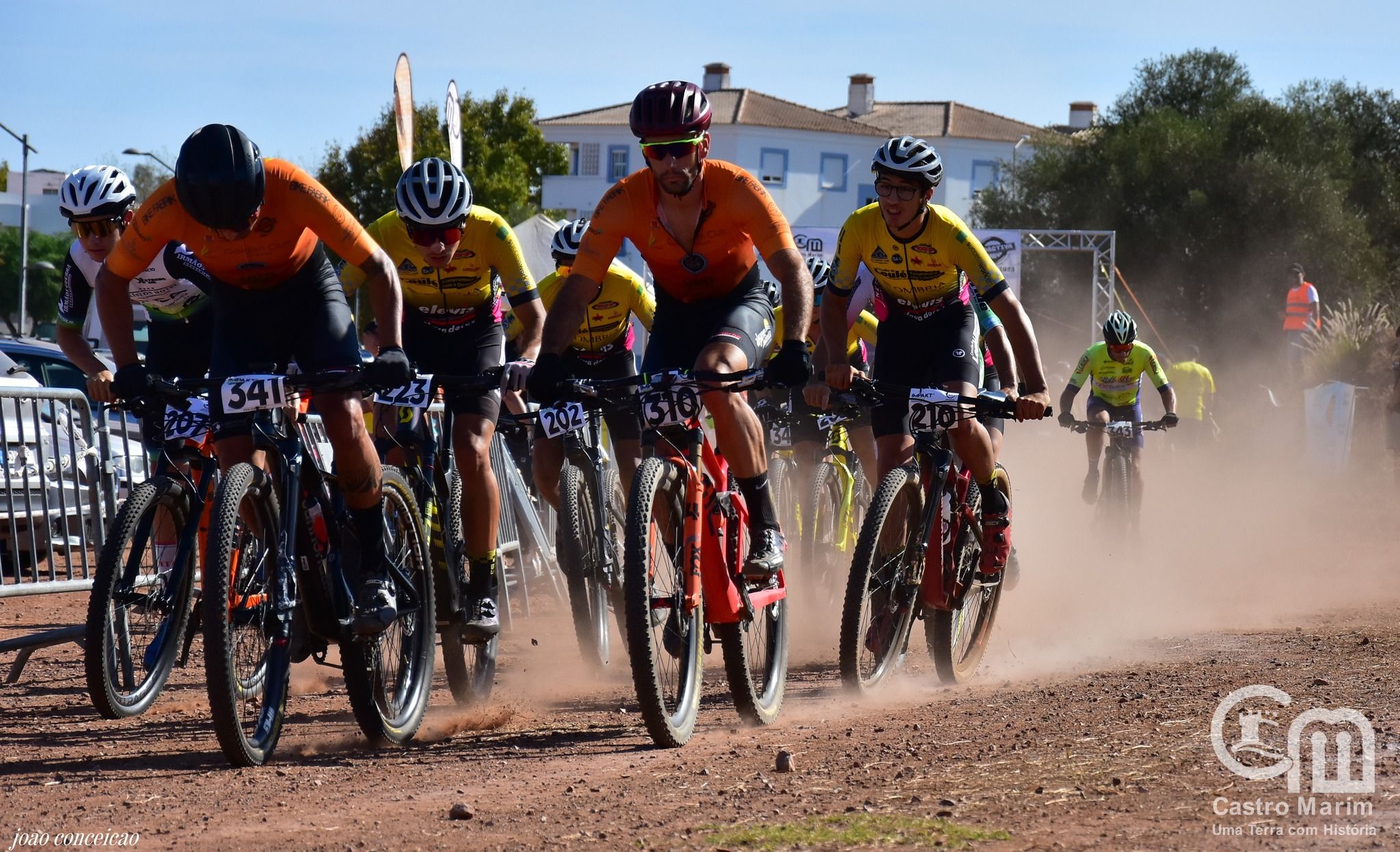 Sul Informação - Regional de BTT-XCO do Desporto Escolar decorre em Castro Marim