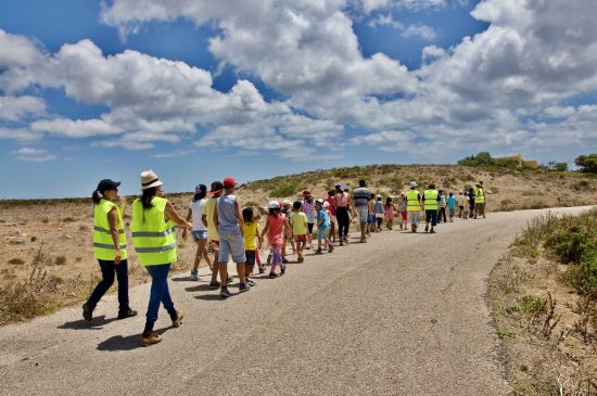 Sul Informação - Vila do Bispo dá a conhecer o seu património local às crianças