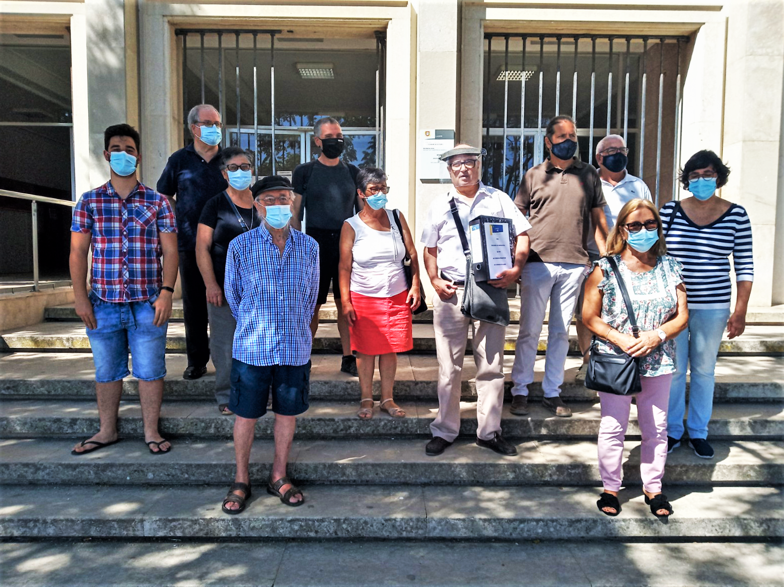 Sul Informação - CDU apresentou candidaturas a todos os órgãos autárquicos de Lagos