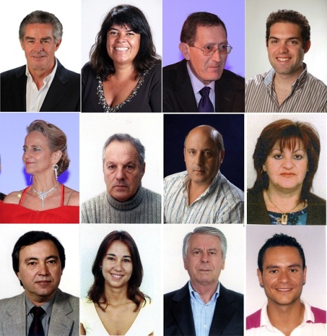 Sul Informação - Independentes do «Salvar Faro» dão a conhecer lista de candidatos à Câmara