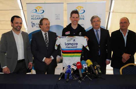 Sul Informação - «Contrarrelógio e Malhão serão decisivos» na Volta ao Algarve, diz Rui Costa
