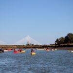 Sul Informação - Castro Marim aposta nos desportos náuticos em parceria com a Associação Naval do Guadiana