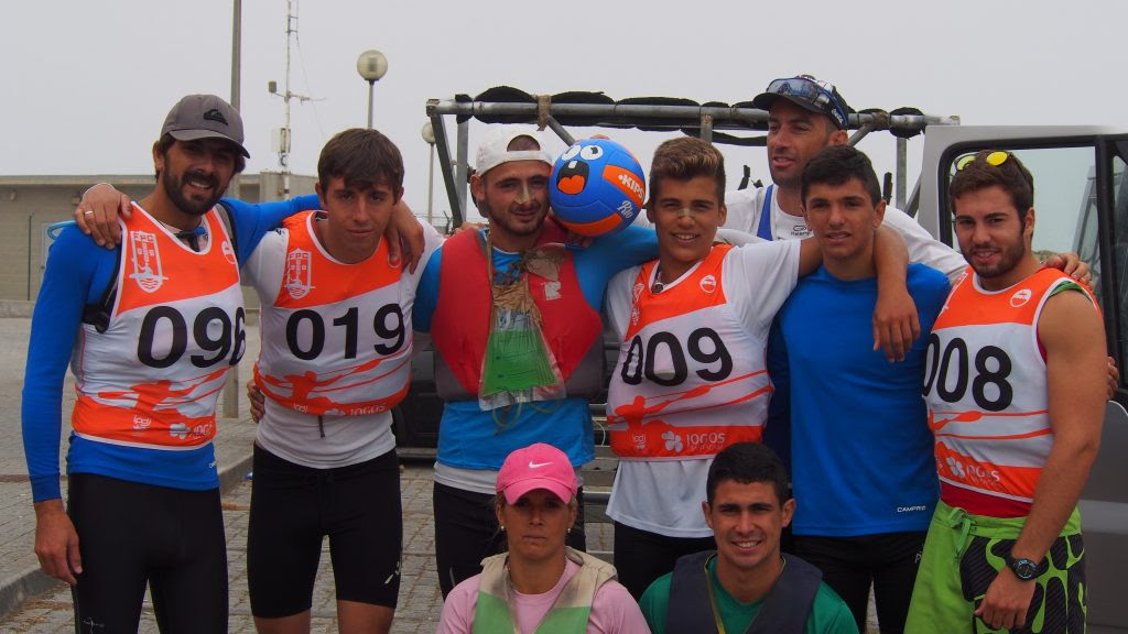 Sul Informação - Séniores do CN de Milfontes sagram-se campeões nacionais de canoagem de mar
