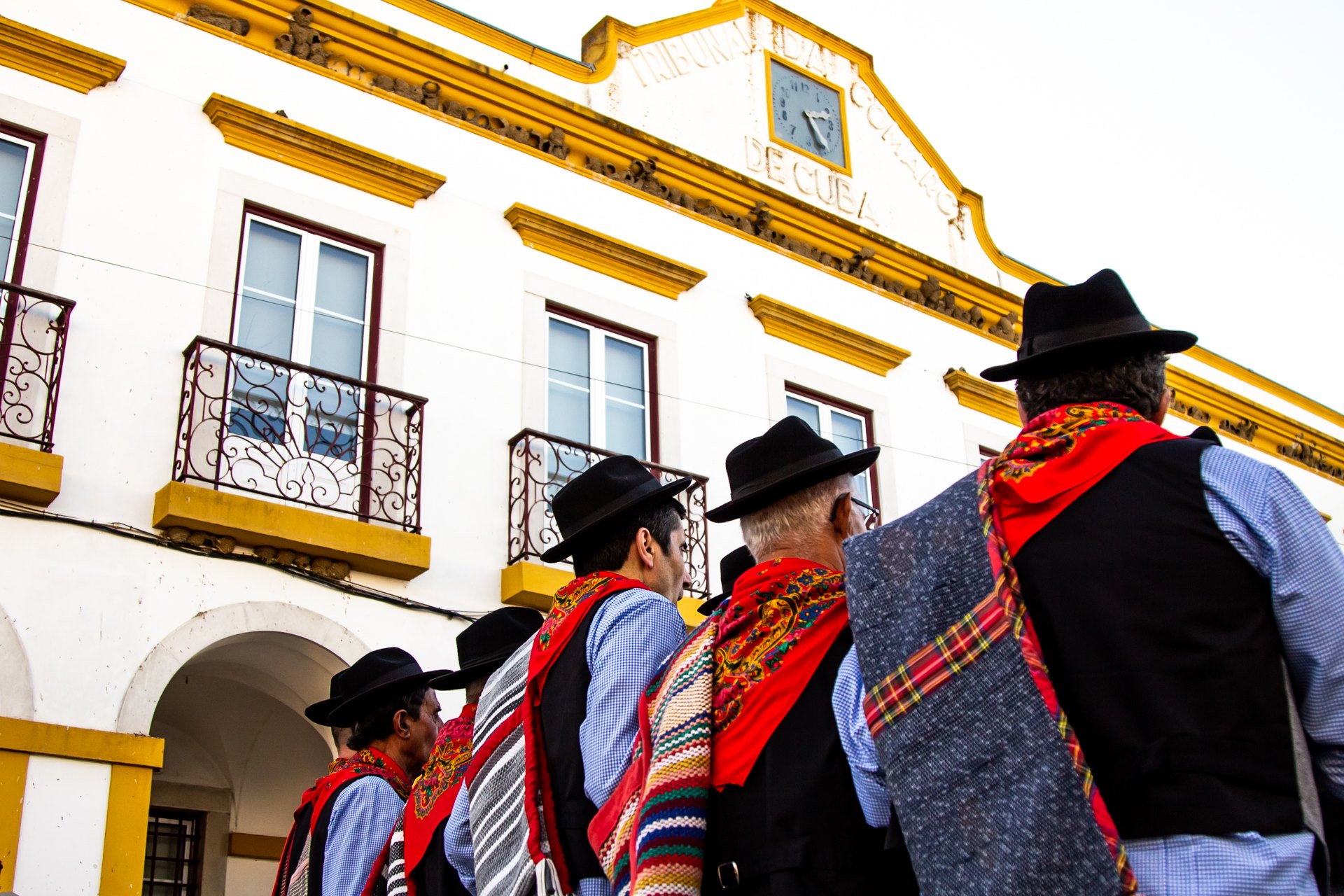 Sul Informação - Cante é «uma bandeira da região», diz presidente do Turismo do Alentejo