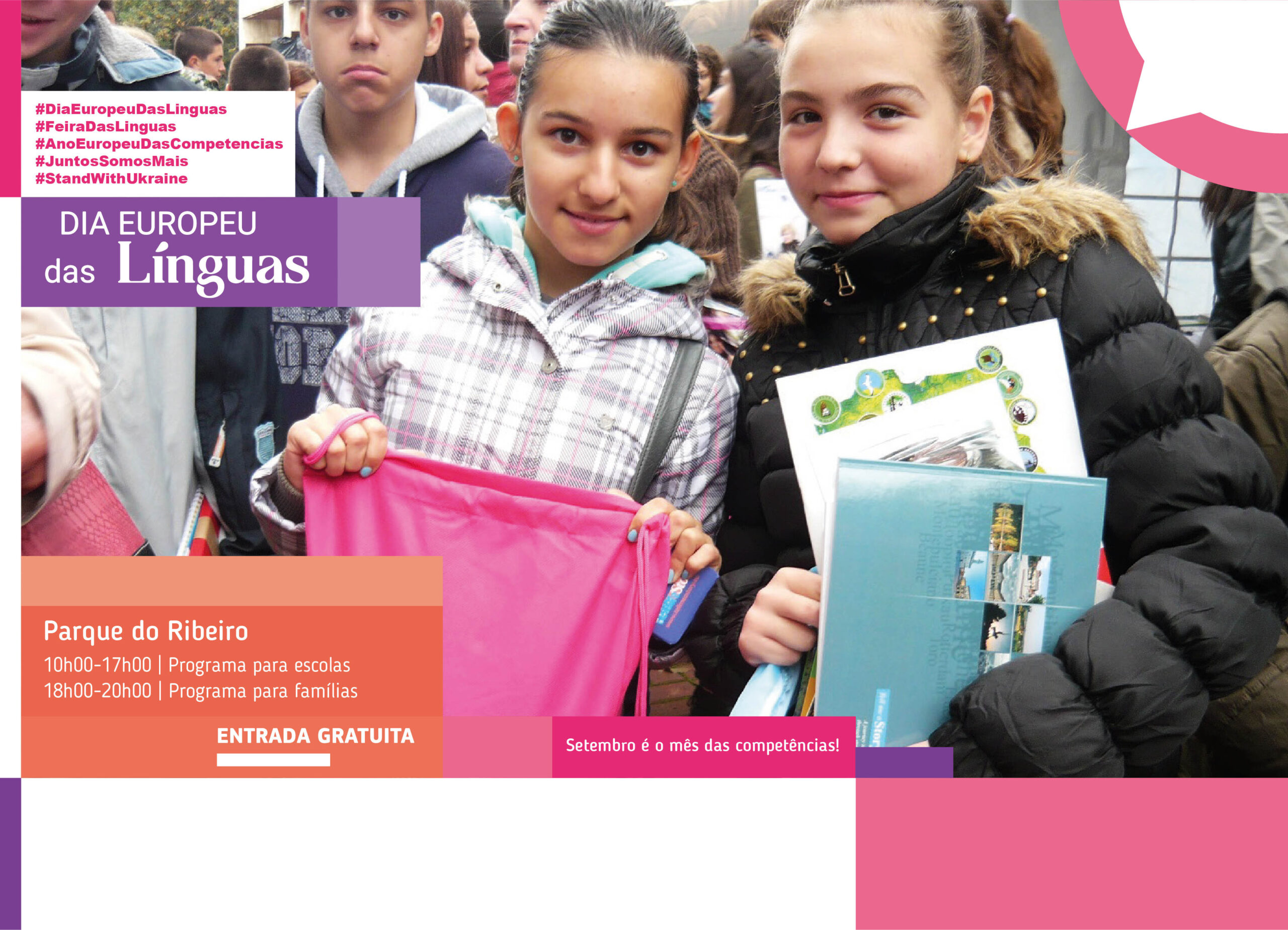 Sul Informação - Albufeira recebe hoje a Feira das Línguas