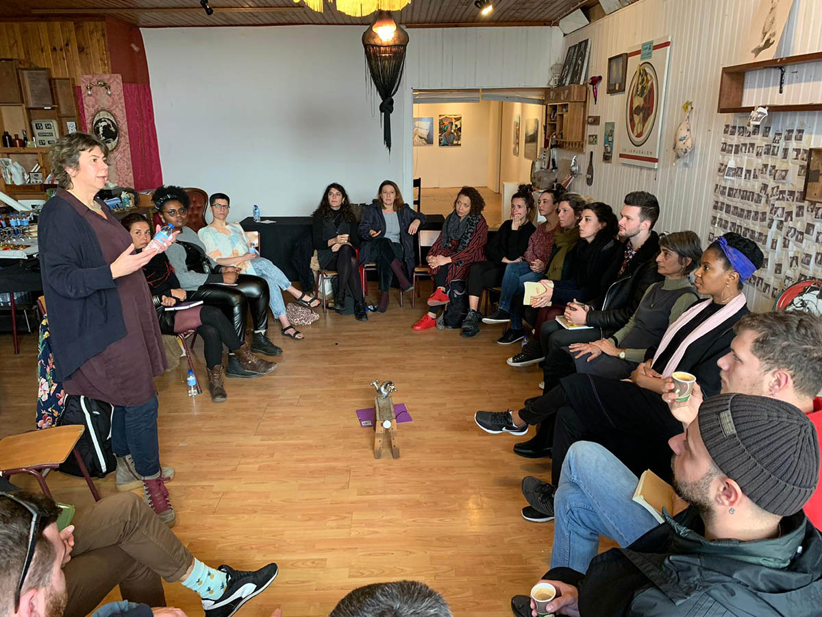 Sul Informação - Lagos: LAC acolhe projeto transnacional «Contested Desires»