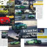 Sul Informação - Imprensa mundial automóvel rende-se ao Algarve e ao seu Autódromo Internacional