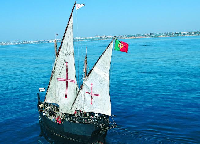 Sul Informação - Caravela «Boa Esperança» rumou a Cádis para promover o Algarve