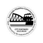 Sul Informação - Portimão celebra 100 anos da Ponte Ferroviária com inteiro postal, exposições e tertúlia
