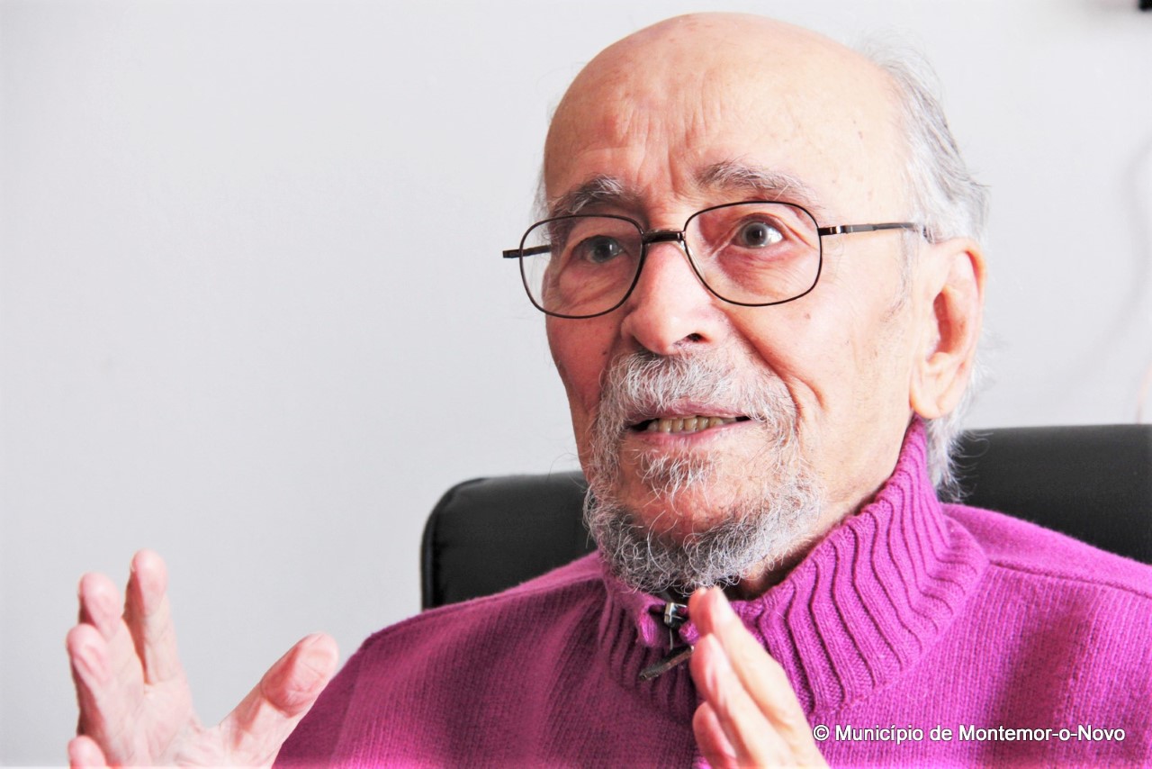 Sul Informação - Montemor agradece «contributo inigualável» às artes do recém-falecido Carlos Cebola