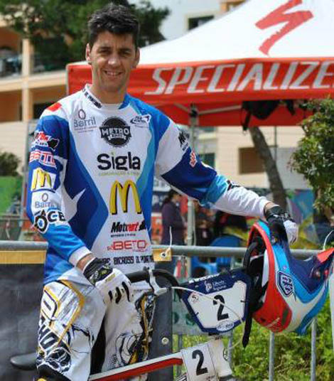 Sul Informação - Portimonense Carlos Rosado sagra-se compeão nacional de BMX Race