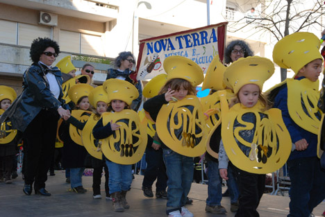Sul Informação - Carnaval Infantil de Loulé sai à rua no dia 8 de fevereiro