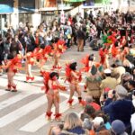 Sul Informação - Foliões nacionais e estrangeiros em força no Carnaval de Loulé [fotogaleria]