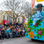 Sul Informação - Muita animação, cor e música: assim foi o primeiro dia do Carnaval de Loulé [fotogaleria]