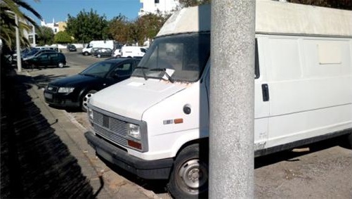 Sul Informação - Câmara de Faro volta a apelar à população que identifique carros abandonados