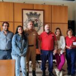 Sul Informação - Castro Verde entrega vales para material escolar a filhos de bombeiros e membros da CVP