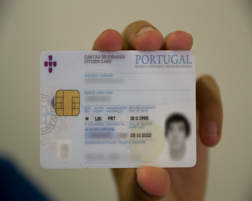 Sul Informação - Cartão do cidadão pode ser recebido em casa ou levantado nos gabinetes Espaço Cidadão