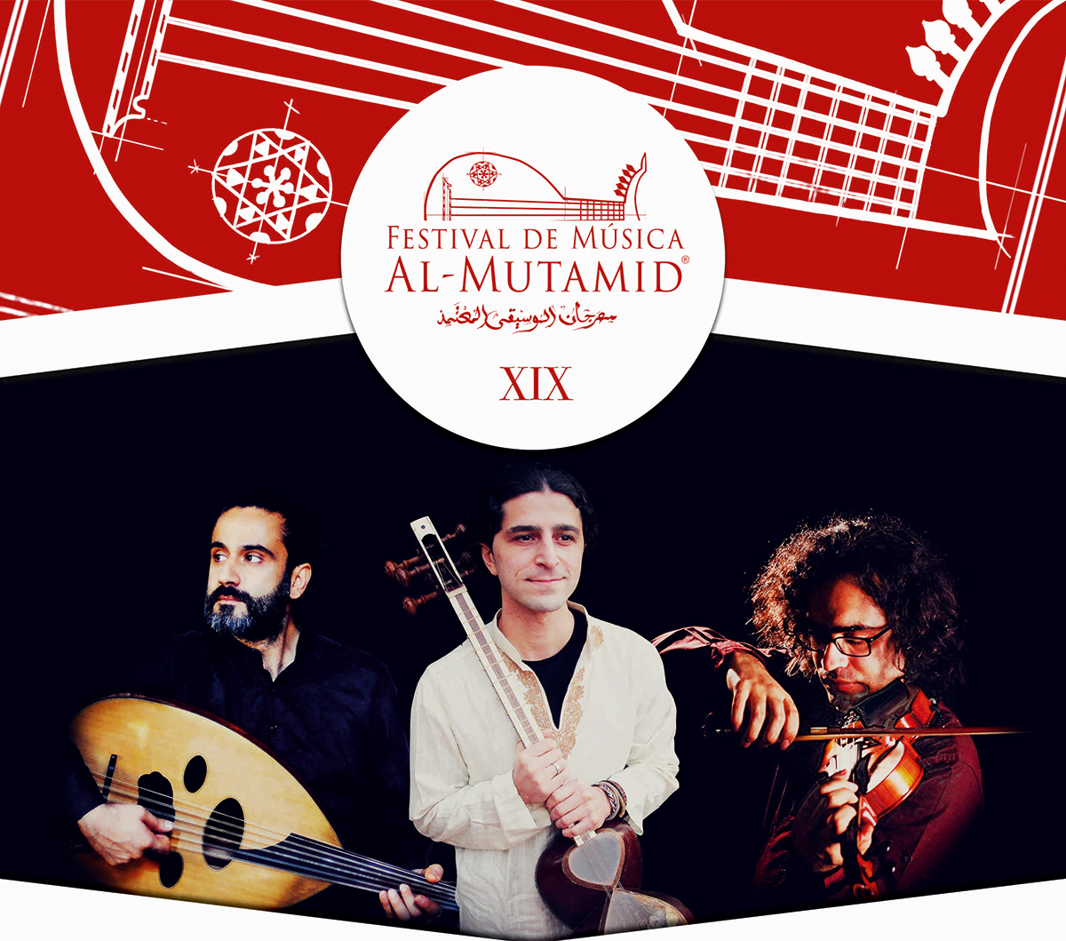 Sul Informação - Festival de Música Al-Mutamid traz grupo do Irão a Lagoa em Janeiro