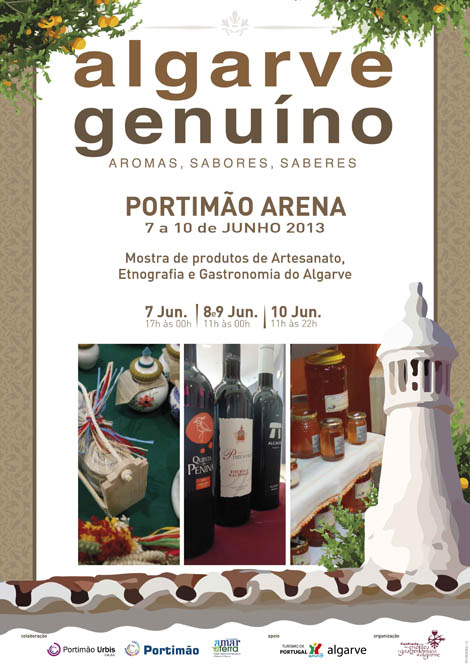 Sul Informação - Algarve Genuíno volta a revelar-se no Portimão Arena