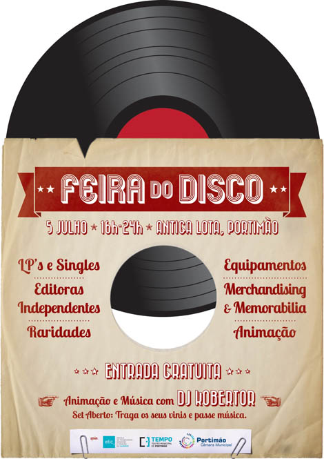 Sul Informação - Feira do Disco de Portimão vai atrair fãs da música à Antiga Lota