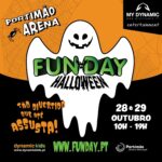 Sul Informação - Fun Day Halloween promete muita animação para as crianças no Portimão Arena