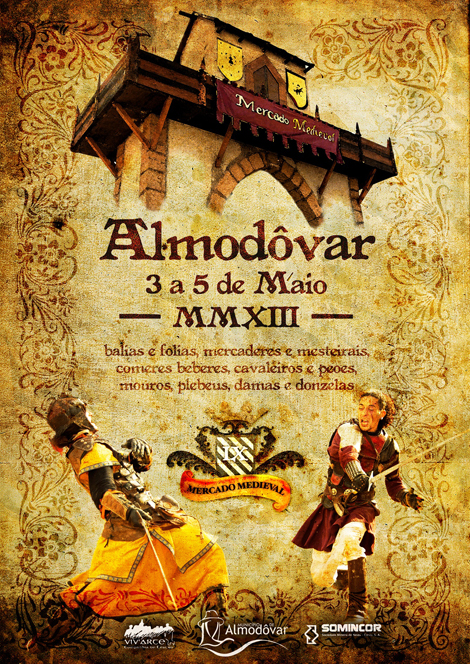Sul Informação - Almodôvar regressa ao passado para três dias de Mercado Medieval