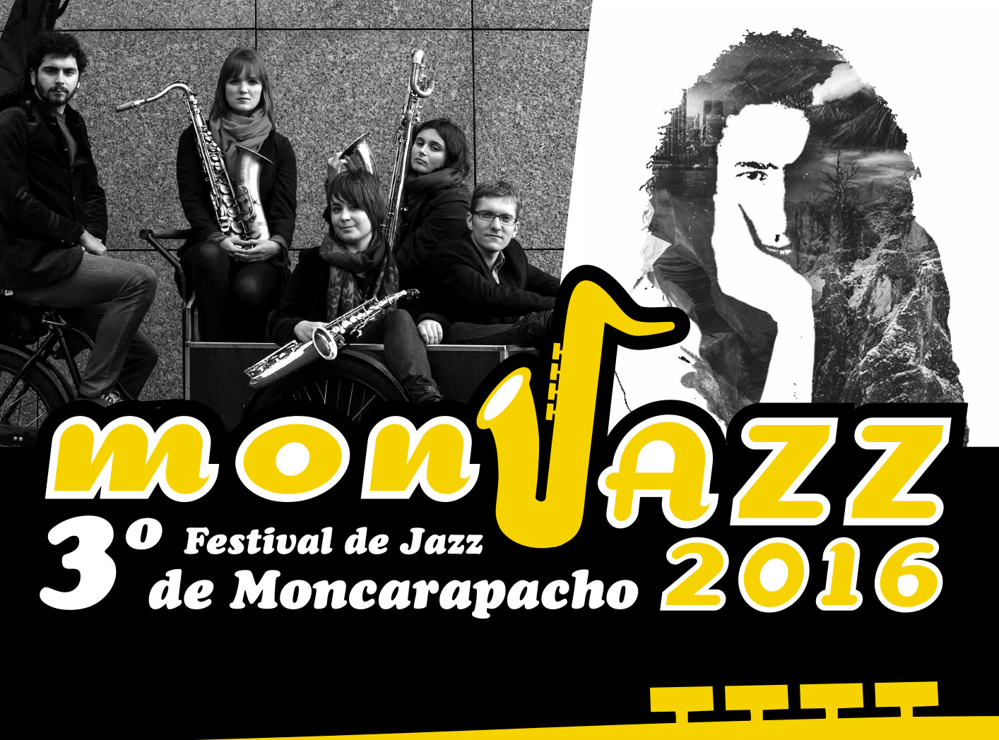 Sul Informação - Sonoridades do Jazz invadem Moncarapacho de 1 a 3 de Julho