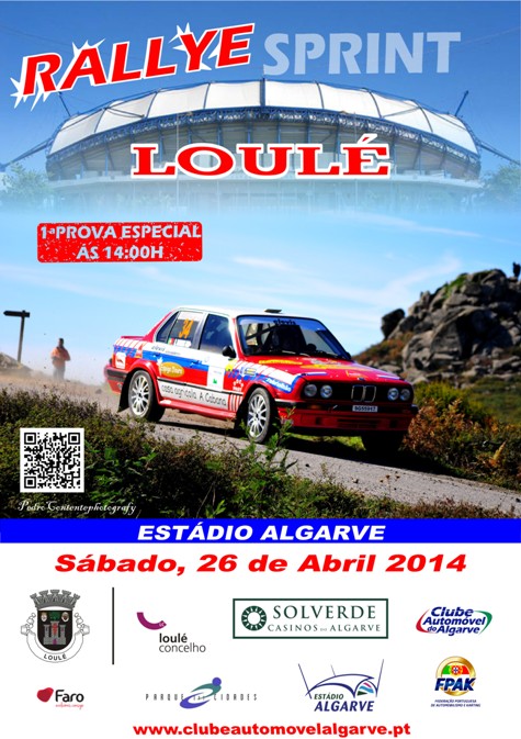 Sul Informação - «Troféu de Rallysprint do Sul» nasce em Loulé no dia 26 de abril