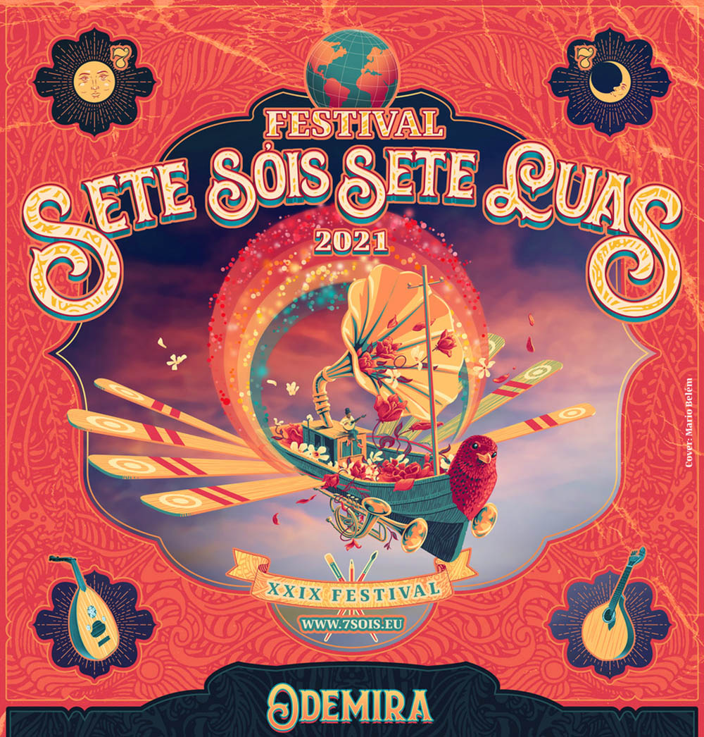 Sul Informação - Odemira recebe Festival Sete Sóis, Sete Luas
