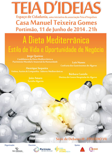Sul Informação - Portimão debate oportunidades de negócio da Dieta Mediterrânica