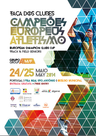 Sul Informação - Melhores clubes europeus de atletismo competem em VRSA