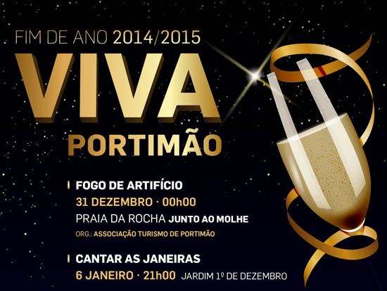 Sul Informação - Fogo-de-artifício na Praia da Rocha pago pela Associação Turismo de Portimão