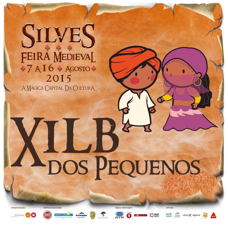 Sul Informação - Xilb dos Pequenos tem atividades para os mais novos na Feira Medieval de Silves